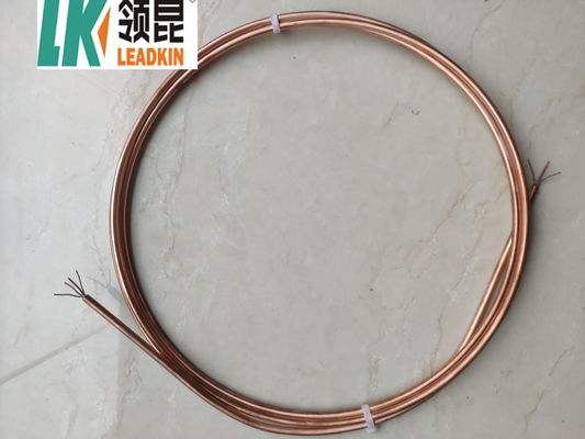 คุณภาพ  6.0mm Copper Sheathed Mineral Insulated Copper Cable โรงงาน