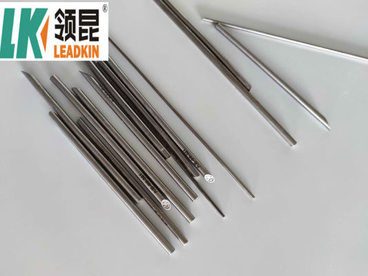 คุณภาพ  1/4" Mineral Insulated K Type Thermocouple Cable SS304 Mi Simplex 0.5mm โรงงาน