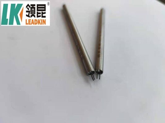 คุณภาพ  6 Core Electrical J Type Thermocouple Cable SS321 MgO Mineral Insulated โรงงาน