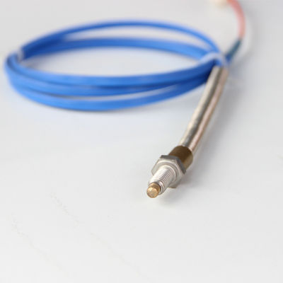 K Type Thermocouple Temperature Probe PT100 RTD Sensor สำหรับระบบไอเสียของเครื่องยนต์