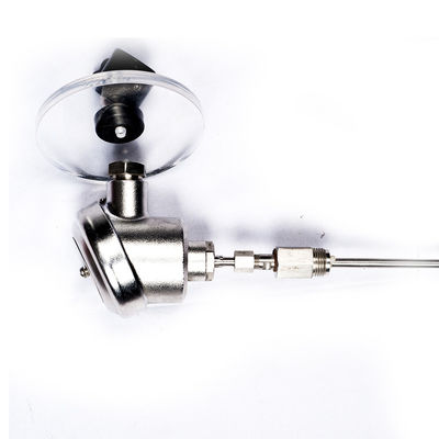 IP67 ความแม่นยําสูง อุณหภูมิสูง Thermocouple Probe สายเชื่อมปลั๊กเล็ก