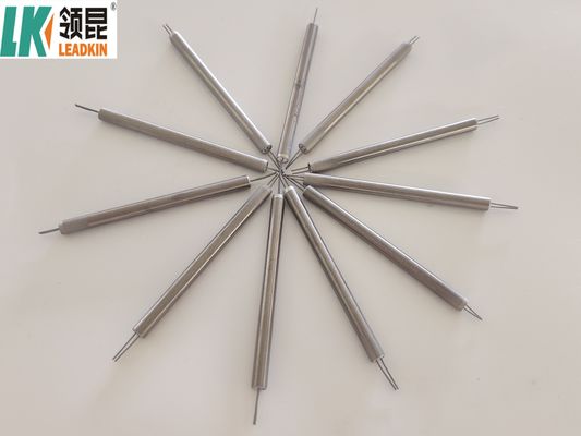 0.5-12.7 มม ขนาดชั้นนอก วัสดุชั้นนอกของ Thermocouple SS304