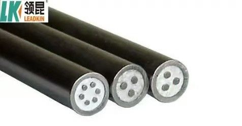 เหรียญแร่ประกอบด้วยสแตนเลส วัสดุ sheath เทอร์โมคอปล์ sheath MI สายเคเบิล