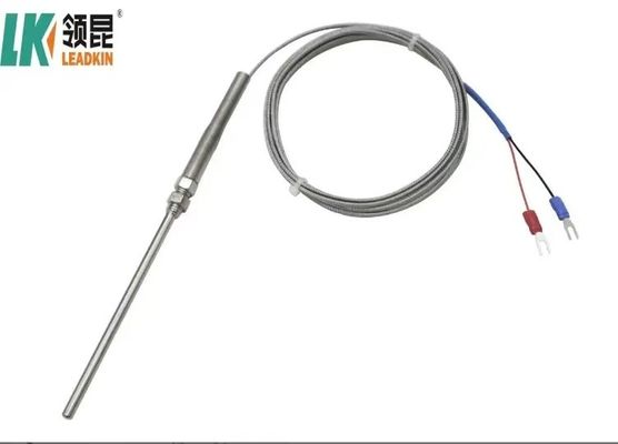 SS310 Inconel600 วัสดุหมวกเทอร์โมคอปเปอร์ อุณหภูมิ