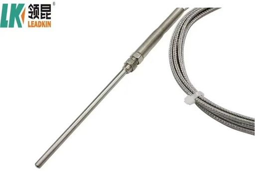 SS310 Inconel600 วัสดุหมวกเทอร์โมคอปเปอร์ อุณหภูมิ