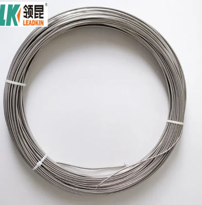 ประเภท K/N/T/J/B/S/E เทอร์โมคอปเปิล คาเบิ้ลประกอบด้วยแร่ (MI cable)