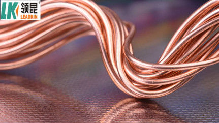 990.6% MgO Insulator ความบริสุทธิ์สูง เสื้อทองแดง สายเคเบิลเทอร์โมคอปเปิลอุตสาหกรรมอุณหภูมิสูงในสภาพแวดล้อมที่รุนแรง