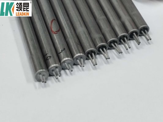 สายเคเบิลการทําความร้อนที่โดดเด่น MgO กันอากาศ Inconel600 ที่โดดเด่นจากแร่ธาตุสําหรับการใช้งานในอุตสาหกรรม
