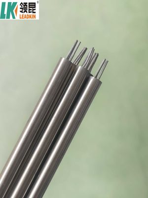 Ni และ Cu สายเคเบิล Thermocouple ประเภท T อินออร์แกนิคแร่ประกอบกัน