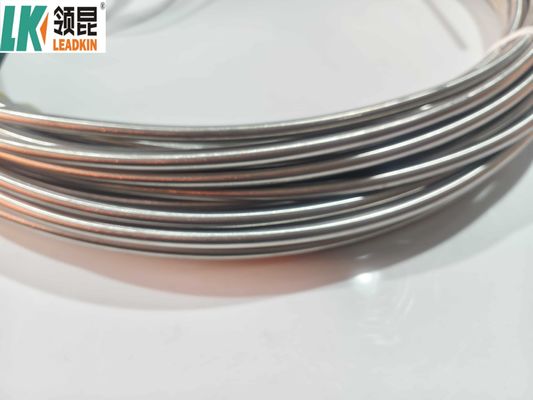 สายเคเบิลเทอร์โมคอปเปิลชนิด NiCr-NiSi/NiCr-NiAl Sheath T สําหรับอุณหภูมิที่แตกต่างกัน