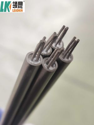 สายเคเบิล Thermocouple ประเภท E ที่มีประสิทธิภาพสูง