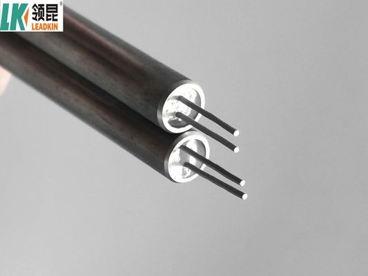 สายเคเบิล Thermocouple ประเภท N ที่มีวัสดุกันไฟ Fe-Constantan