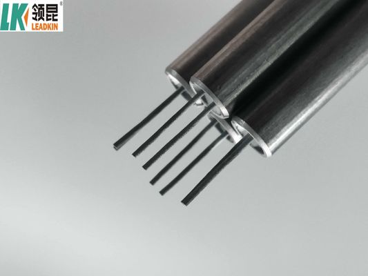 ความแม่นยําสูง K ประเภทเคเบิล Thermocouple MgO การปิด