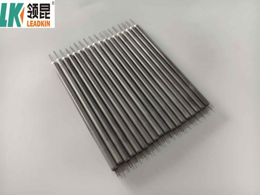 การวัดอุณหภูมิที่แม่นยํา เครื่องตรวจสอบอุณหภูมิแบบ Thermocouple Type E