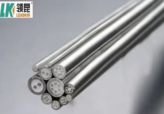 อุปกรณ์ประกอบ MgO ความบริสุทธิ์สูง ISO9001 IATF16949 CE รับรอง Ni Cu อินออร์แกนิค