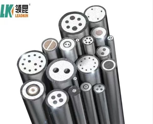 สายเคเบิล Thermocouple สําหรับการวัดอุณหภูมิสูง ได้รับการรับรอง ISO9001