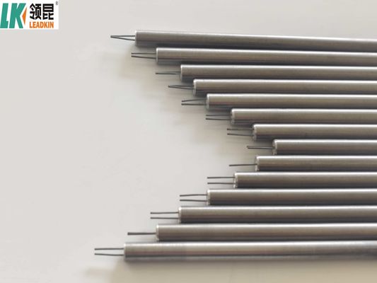 การปิด MgO แร่แร่ปิดเคเบิล Thermocouple สําหรับการวัดอุณหภูมิที่แม่นยําในการใช้งานต่าง ๆ ความแม่นยําชั้น I