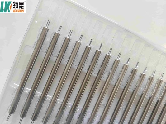 MI 99.6% ความบริสุทธิ์สูง MgO Insulator แร่ประกอบเคเบิลเคลือบโลหะสําหรับการวัดอุณหภูมิที่แม่นยํา