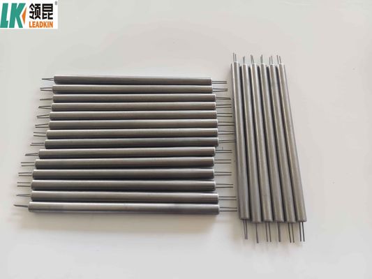 MI 99.6% ความบริสุทธิ์สูง MgO Insulator แร่ประกอบเคเบิลเคลือบโลหะสําหรับการวัดอุณหภูมิที่แม่นยํา