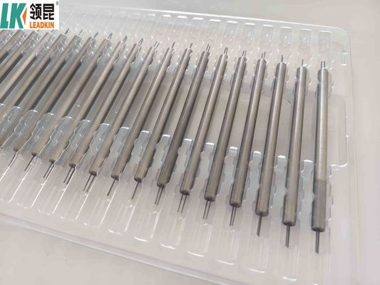 ความยาวของเคเบิล 1-5m หรือการปรับปรุง MgO การประกันความร้อนเคเบิลสําหรับการวัดอุณหภูมิสูงในอุตสาหกรรมต่าง ๆ