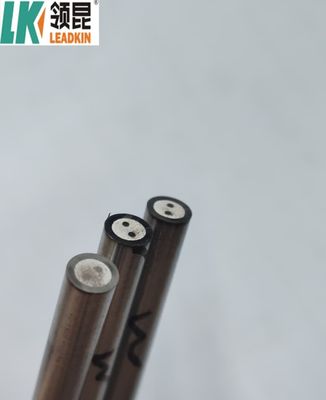 MgO แผ่นแร่ประกอบเคเบิลโลหะหมวกสําหรับ thermocouple