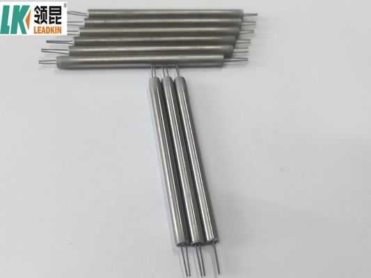 1 มิลลิเมตร แหล่งไฟฟ้าประปาประปาประปาประเภทเดียว Inconel 600 SS310 แบบ N