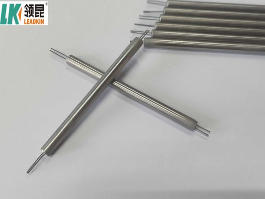 สายการอบอุ่นด้วยวัสดุ Inconel600 / SS304S / SS316L / SS310 / SS316