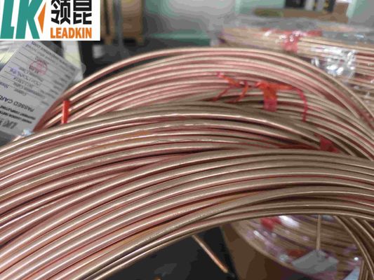 6MM ทองแดง sheath การชดเชยเคเบิล Mi เคเบิล