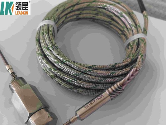 เครื่องตรวจสอบอุณหภูมิแบบ B-Type S แบบ Thermocouple ด้วยวัสดุนํา NiCr-NiS