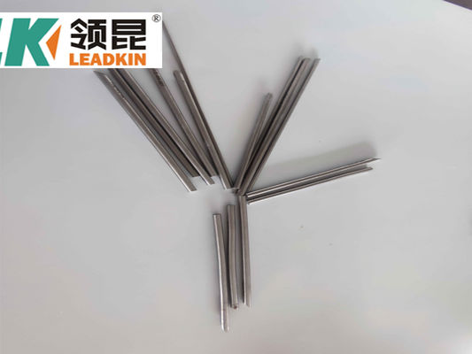 Al2O3 Type E ฉนวนแร่เทอร์โมคัปเปิล SS304 RTD Extension Cable 6.4mm