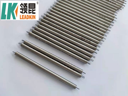 SS316 RTD สายเซนเซอร์ 3 สาย OD 5MM 6.4MM Ni Conductor 0.48mm Sheath