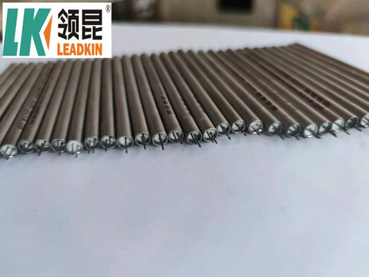 SS316 RTD สายเซนเซอร์ 3 สาย OD 5MM 6.4MM Ni Conductor 0.48mm Sheath