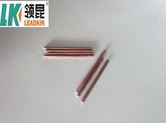 ลวดทองแดงเคลือบเทฟลอน 0.6CM R Type Cu Conductorthermocouple Compensating Cable