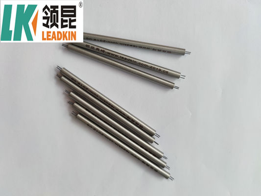 Pt100 1.5MM SS316 สายเคเบิลเทอร์โมคัปเปิลชนิดอุณหภูมิสูง K Single Core NiCr