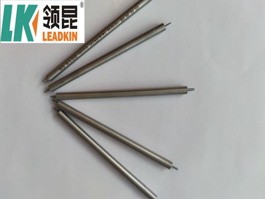 Inconel600 4mm Single Core SS321 สายเคเบิลเทอร์โมคัปเปิลหุ้มฉนวนแร่ Mi NiCr