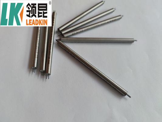 Al2O3 ฉนวน 3mm Mi MgO Simplex Wire Sheathing Thermocouple Cable Type