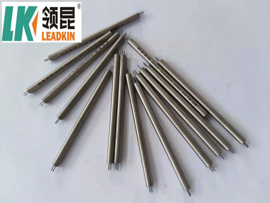 Inconel 600 SS304 Rtd Pt100 สายเคเบิล R Type Thermocouple Compensating Cable 6.4MM