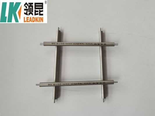 OD2.0mm สายเคเบิลความร้อนฉนวนแร่ความต้านทานการกัดกร่อนสูง